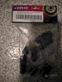 Set di rulli da 25mm da 9g Jcosta