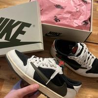 Scarpe da basket basse Travis Scott x Air Jordan41