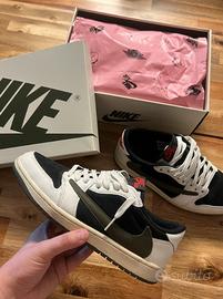 Scarpe da basket basse Travis Scott x Air Jordan41