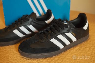 Adidas Originals Samba, Nere, numero 42