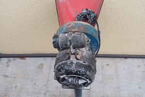 Mulino Sbuelz per cereali