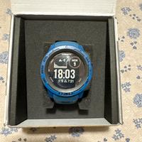 Garmin istinct solar
