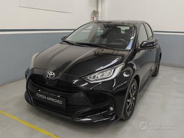 TOYOTA Yaris IV 2020 - Yaris 1.0 Trend