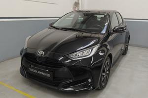 TOYOTA Yaris IV 2020 - Yaris 1.0 Trend