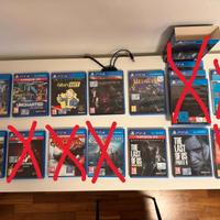 Giochi ps4 - Playstaton 4 -