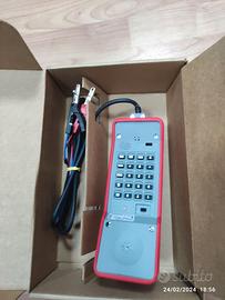 Micro telefono di prova