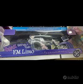 Bratz - Serata di Gala - F.M. Limo - Gig