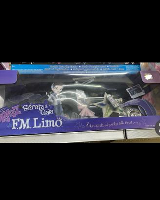 Bratz - Serata di Gala - F.M. Limo - Gig