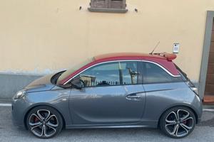 Opel adam s 150cv