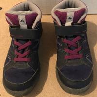 Scarpe trekking bambina n.30