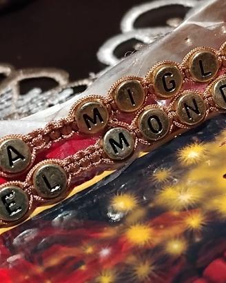 Braccetto personalizzato