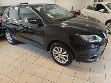 Nissan Qashqai 1.5 dCi Acenta