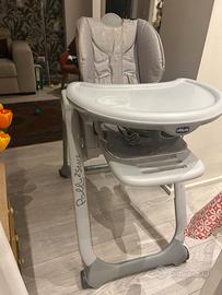Seggiolone chicco