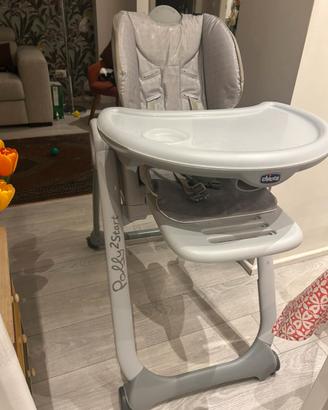 Seggiolone chicco