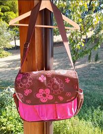 Borsa cambio neonata Juniors 