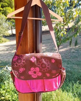 Borsa cambio neonata Juniors 