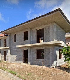 Villino a schiera Zambrone