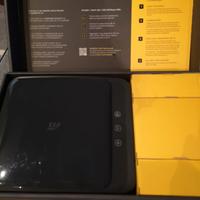 Modem Router FASTWEB FASTGate DGA4131FWB Fibra Ads