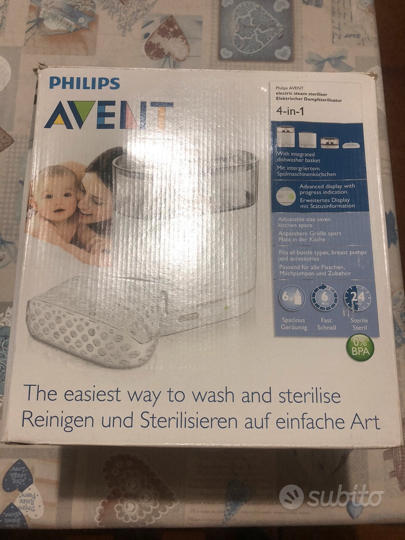 Sterilizzatore Philips Avent - Tutto per i bambini In vendita a Cagliari