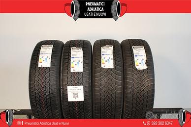 4 Gomme NUOVE 195 60 R 16 Bridgestone SPED GRATIS