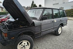 Range Rover 3.5 benzina