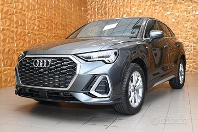 AUDI Q3 SPB 35 TDI S-TR.BUSIN.2XS-LINE RADAR CAM