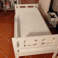 letto Ikea kritter 160x70