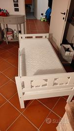 letto Ikea kritter 160x70