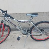 Bici varie tipologie.