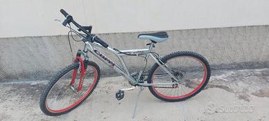 Bici varie tipologie.