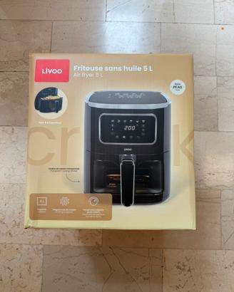 Friggitrice ad aria 5L