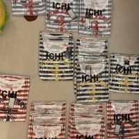 T-shirt magliette donna marca Ichi quantità 22