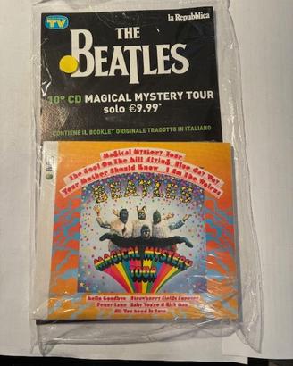 Beatles - CD “MAGYCAL MYSTERY TOUR” – NUOVO