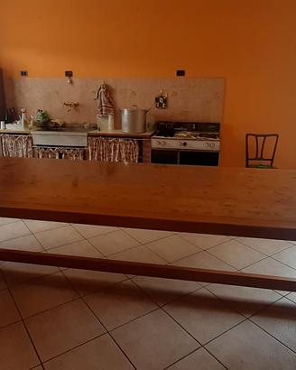 tavola taverna in legno massello