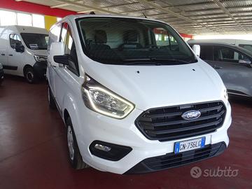 FORD Transit Custom 300 2.0 EcoBlue Hybrid 130 P