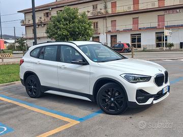Bmw X1 Sdrive 18d Sportline