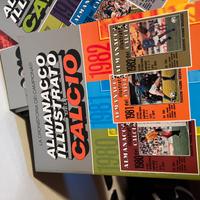 Collezione album panini