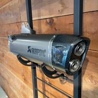 Terminale Akrapovic husqvarna 701+catalizzatore
