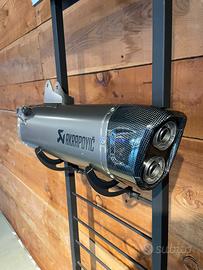 Terminale Akrapovic husqvarna 701+catalizzatore