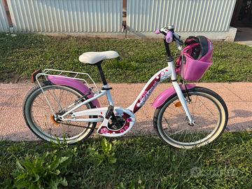 Bicicletta bambina 20”