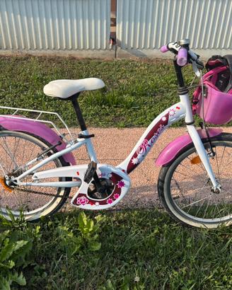 Bicicletta bambina 20”