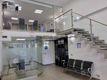 Ufficio - studio professionale in V. V. Giuffrida