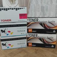 toner stampante laser 