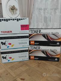 toner stampante laser 