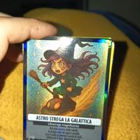 Lotto 14 Carte Skifidol Italian Brainrot - RARA 14