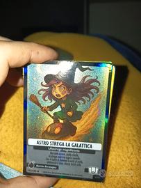 Lotto 14 Carte Skifidol Italian Brainrot - RARA 14