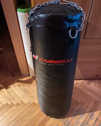 Sacco da boxe