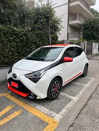 Toyota Aygo X-Wave 2019