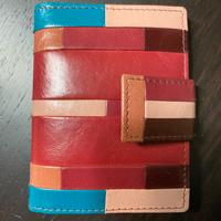 Portadocumenti in pelle Luisa Vannini