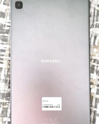Samsung tab a7 da 8.7 pollici versione WiFi 